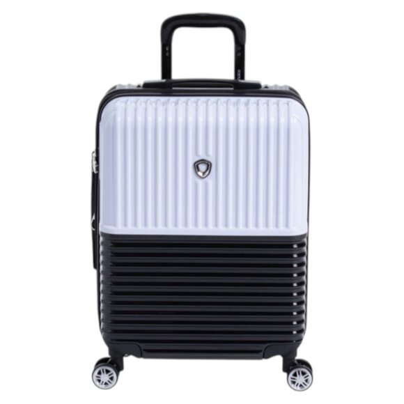 TRAVELERS CHOICE 22in Jericho Hardside Carry-on Spinner - Picture 1 of 4